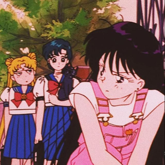 美少女战士头像，美少女战士头像粉色微信（仙女当累了，就来做我的宝贝）