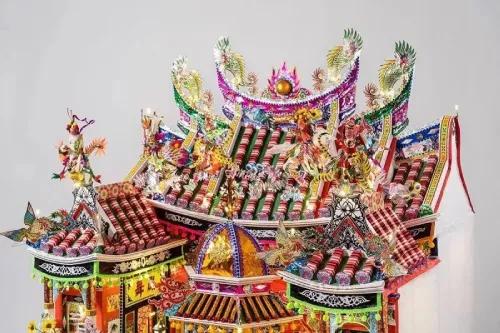 各种纸钱的折法大全，怎样折祭奠用的元宝（老外烧中国纸钱的讲究比我们还多）