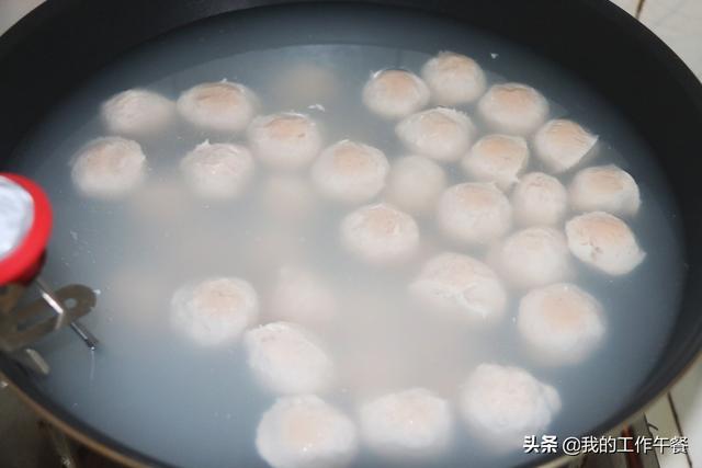 纯瘦肉做肉丸的方法，怎么做瘦肉丸（在家就能轻轻松松做出Q弹手工肉丸）