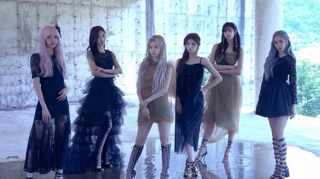 十大韩国女子组合人气排行榜，猜猜Blackpink排第几？