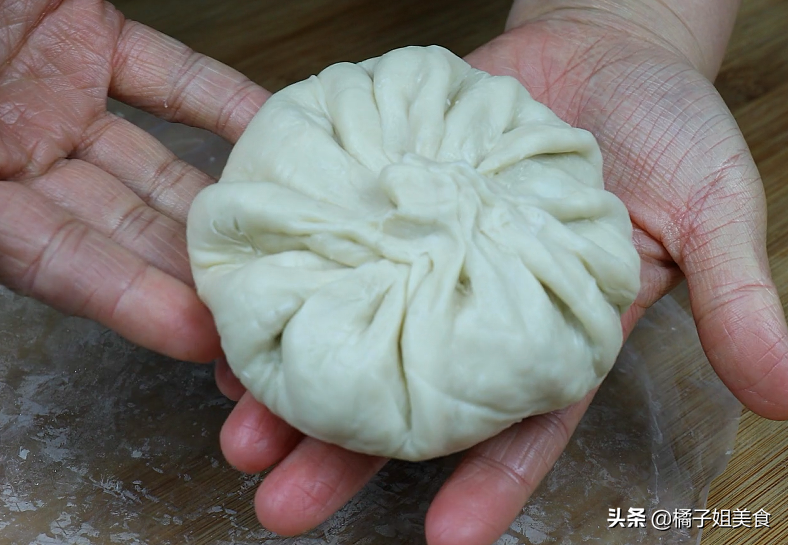 图片[6]-快手早餐饼 15分钟搞定酥脆美味 皮薄馅大-起舞食谱网