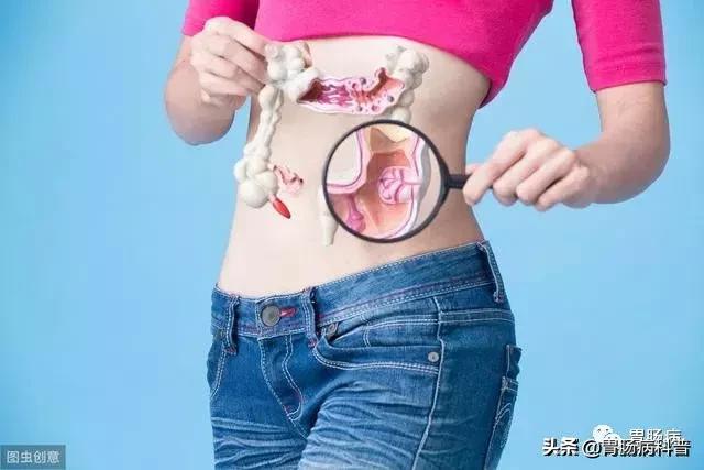 肚子痛到底是哪里痛？一张图了解腹部器官