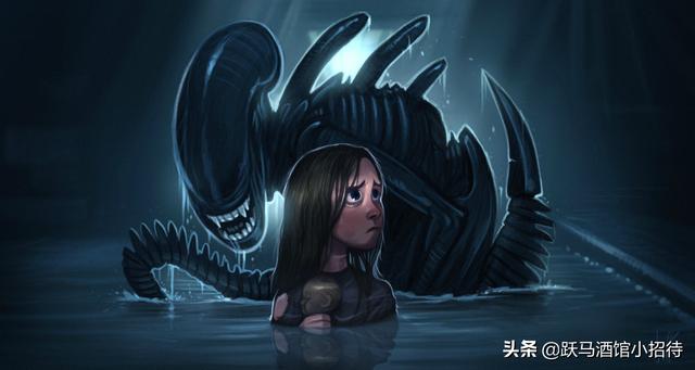 2,迪士尼整合异形宇宙的第一步,《异形:余波》故事梗概