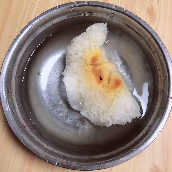 快速煮银耳的方法，银耳怎么煮才好（银耳出胶快）