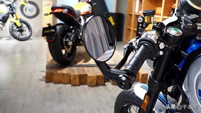 杜卡迪自游800，杜卡迪摩托车报价表（复古摩托杜卡迪Scrambler自游800系列上市）