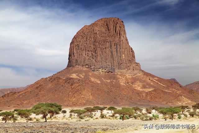 关于风化作用介绍，风化作用是怎样形成的（什么叫风化作用）