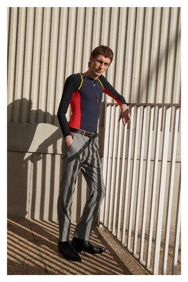 纪梵希男装怎么样，用叛逆、男孩、绅士和情人打造情怀单品