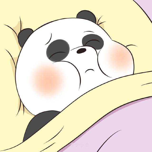 咱们裸熊2，微信头像，咱们裸熊2（咱们裸熊动漫头像）