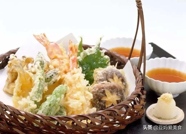 天妇罗是什么东西，天妇罗的做法（凭啥它就不是垃圾食品了）