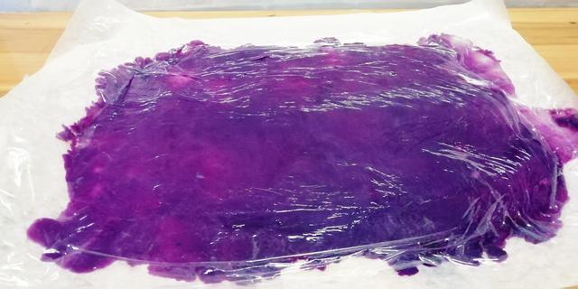 紫薯粉怎么做，红薯淀粉怎么做好吃（DIY自制天然色素粉——紫薯粉）