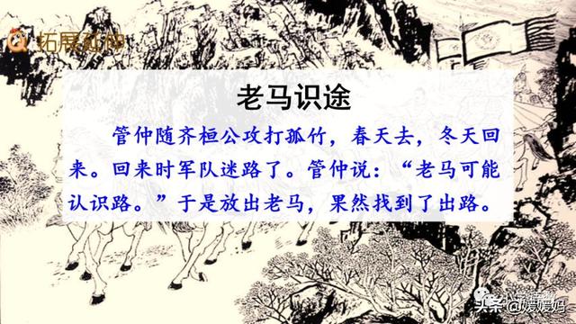 野外辨别方向的方法有哪些，野外辨认方向的6种方法（二年级下册语文17《要是你在野外迷了路》图文详解及同步练习）