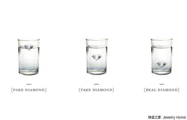 钻石怎么鉴定最简单，教你几招辨别真假钻石的方法