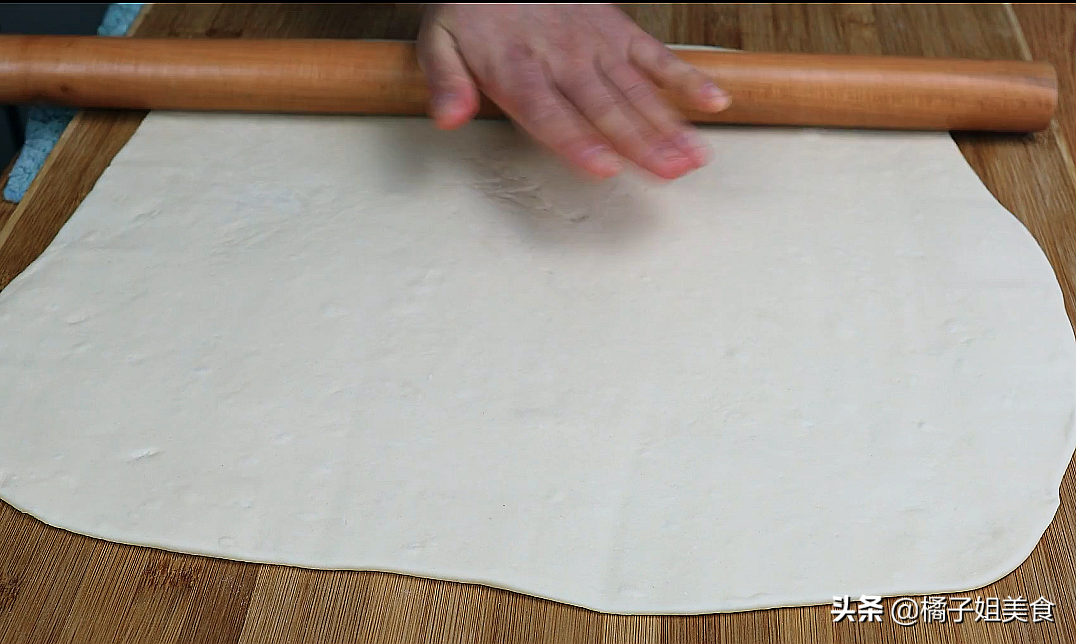 圖片[3]-【芝麻醬花卷】做法步驟圖 層次分明 口感絕佳 孩子搶著吃-起舞食譜網(wǎng)