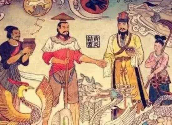 盘点蚩尤九黎族的创造发明，蚩尤九黎族发源地（蚩尤战败后，九黎族去了哪里）