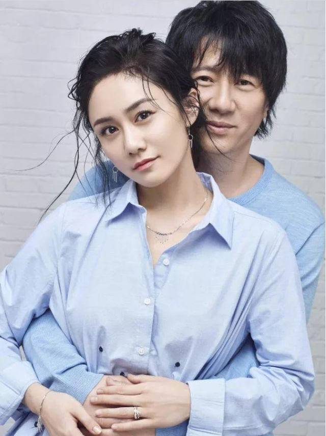 “灰姑娘”孙锋：与郑钧奉子成婚，陪伴他成长，教会他爱情