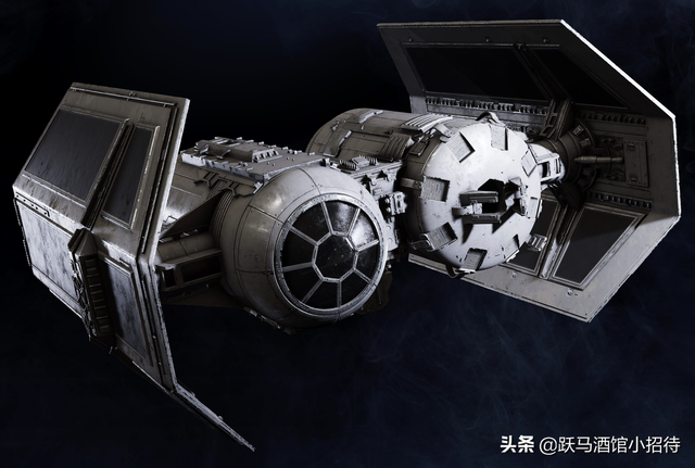 星球大战钛战机所有型号，聊聊《星球大战》中那些怪异的星际战机