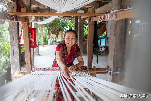 傣族的资料简介，傣族资料三年级上册（探访云南特有少数民族之：傣族）