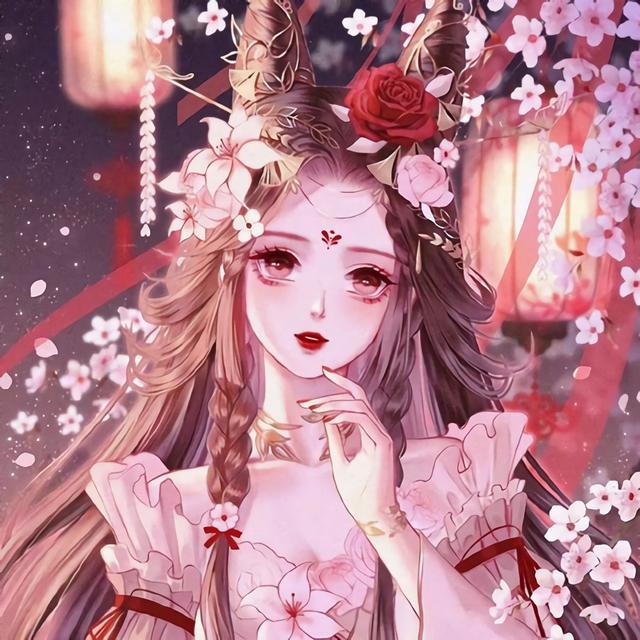 帅到爆的女生头像动漫，念七 动漫女生精致帅气魅力成熟头像微信（超多绝美动漫女生头像）