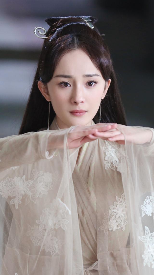 杨幂主演过的电视剧，杨幂出演的10部电视剧（杨幂主演过的7部古装剧）