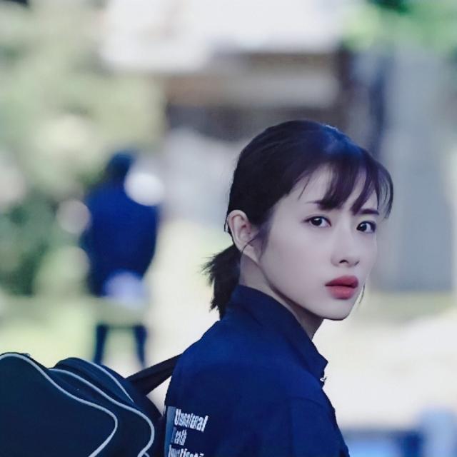 石原里美。，微信头像，石原里美。（石原里美头像）