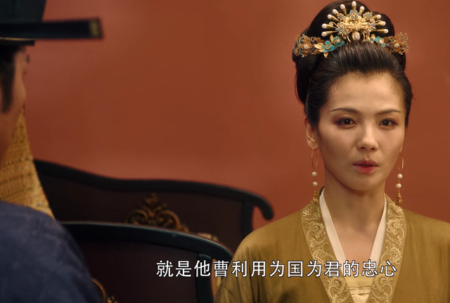 宋朝刘娥皇后，《大宋宫词》赵恒为何忌惮刘娥背后的图腾