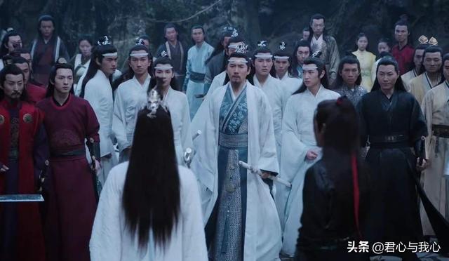 《陈情令》只需几分钟带你看完全部剧情