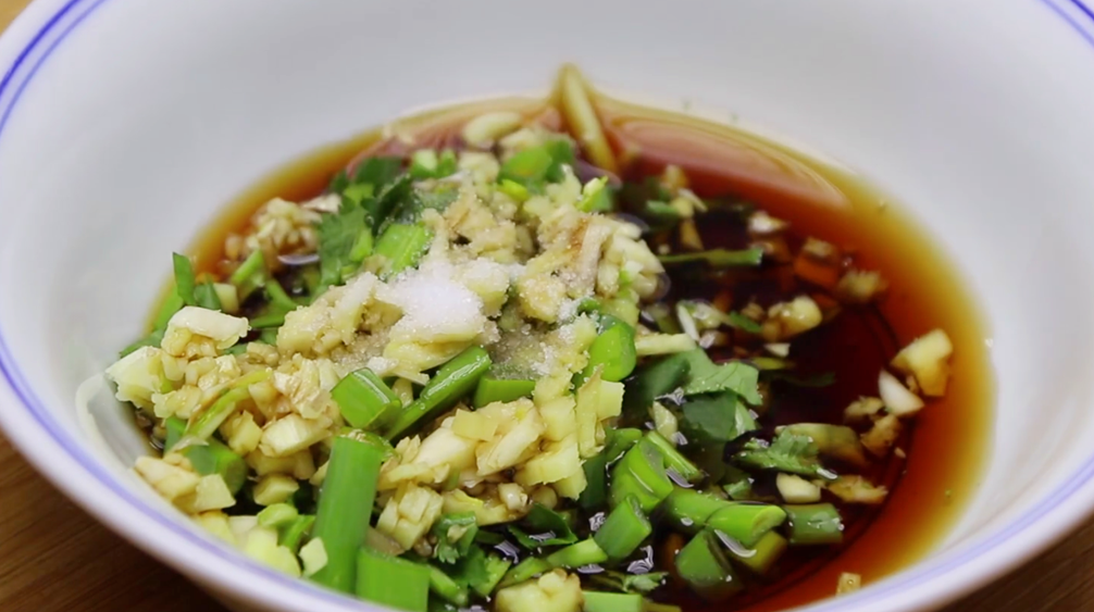 图片[4]-【蒸胡萝卜丝】做法步骤图 软糯香甜 越吃眼睛越亮-起舞食谱网