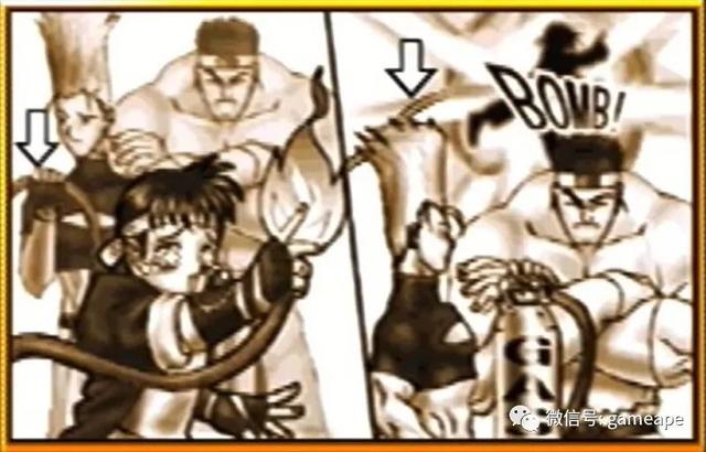 二阶堂红丸和夏尔米是什么关系，拳皇二阶堂红丸和夏米尔（《KOF98UM》38种隐藏结局揭秘）