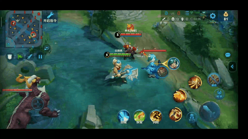 王者荣耀盘古怎么玩，王者荣耀盘古怎么玩2022（王者荣耀：百星盘古全方位教学）