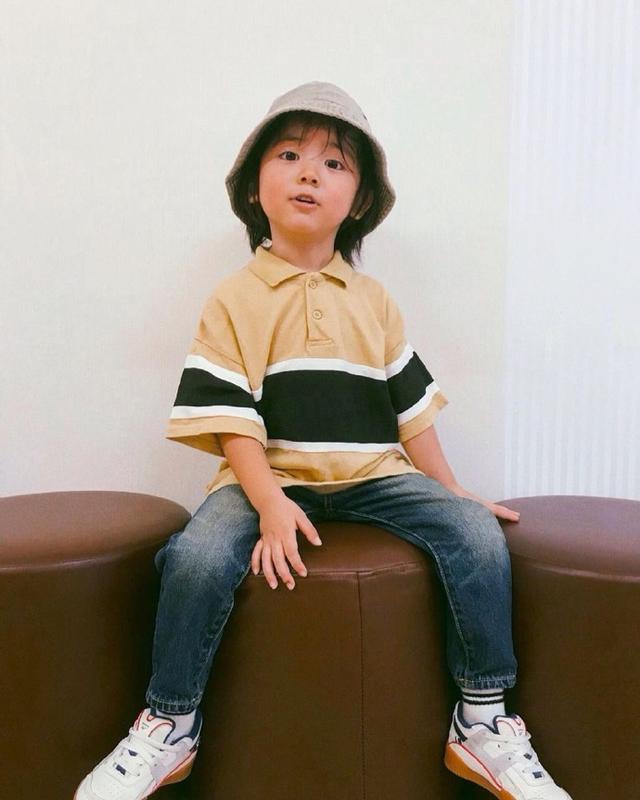 韩国网络最红女孩，韩国颜值超高的小女孩，超可爱，微信头像（2岁大眼萌妹火遍日本）