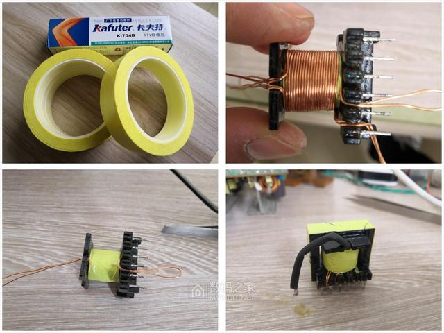 atx电脑电源维修图解，0~10A的ATX电源改可调电源全过程