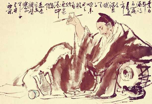 被称为谪仙人的诗人是，谪仙人的诗人是谁（独有李白被称为\