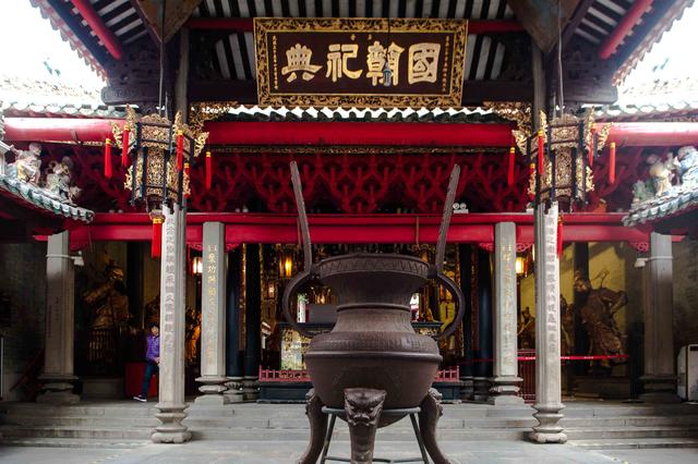 佛山祖庙景点介绍，佛山祖庙有什么好玩的地方（被外国人称为东方艺术之宫）