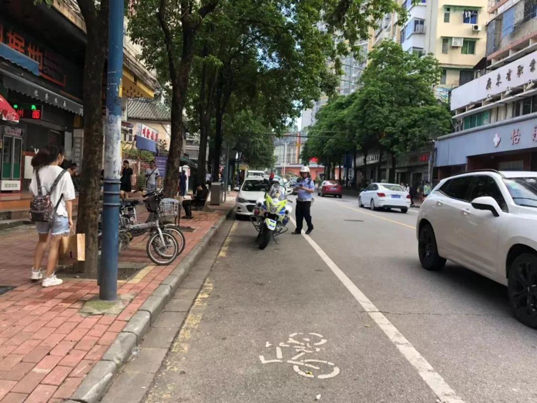 违停扣几分(新交规违停怎么处罚标准)