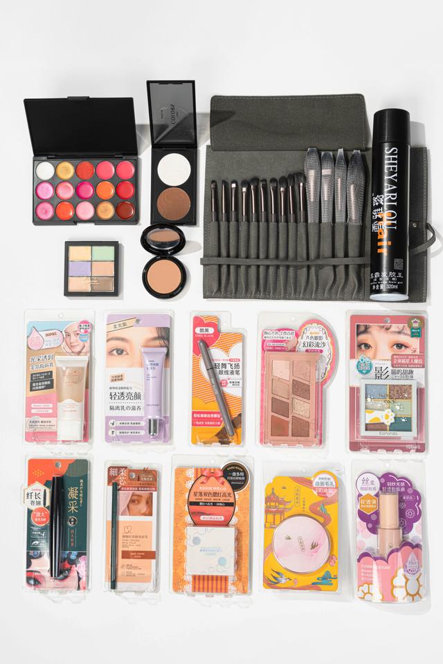 zfc粉底膏孕妇能用吗，zfc粉底液孕妇可以用吗（你交过学化妆买工具的智商税吗）