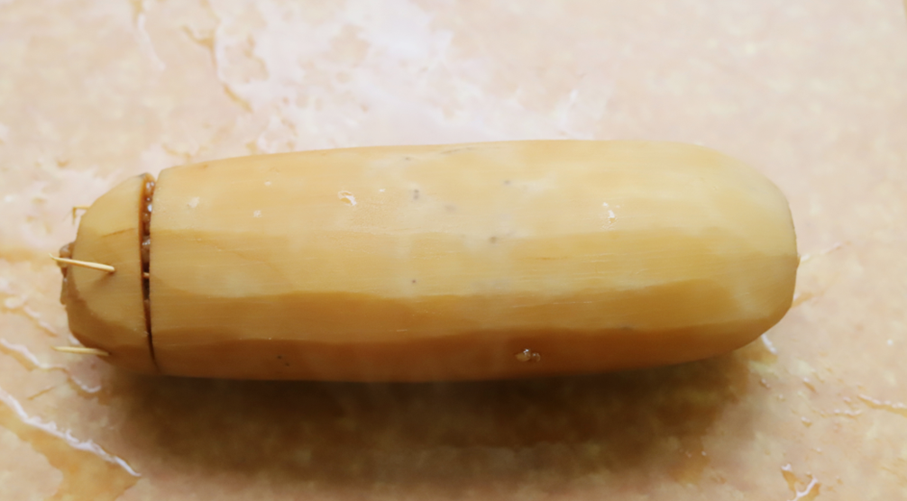 圖片[5]-【紅糖糯米藕】做法步驟圖 常吃潤燥又安神 睡得香甜-起舞食譜網