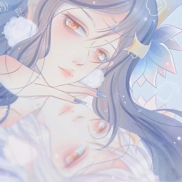古风闺蜜头像微信，古风闺蜜头像（古风闺蜜头像：绝了）