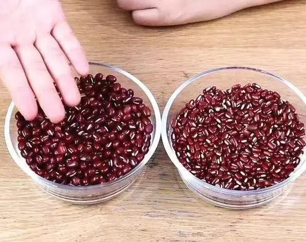 赤小豆和红豆的区别，赤小豆和红豆的区别百度百科（红豆与赤小豆，别再傻傻分不清）