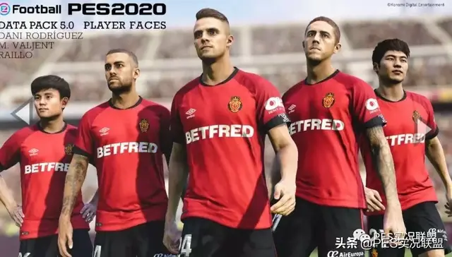 konami官网，15名新增标志时刻球员纸面简析