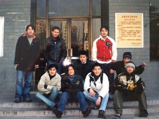 郭靖宇：不捧“亲弟弟”杨志刚，我对不起爹娘，对不起祖宗