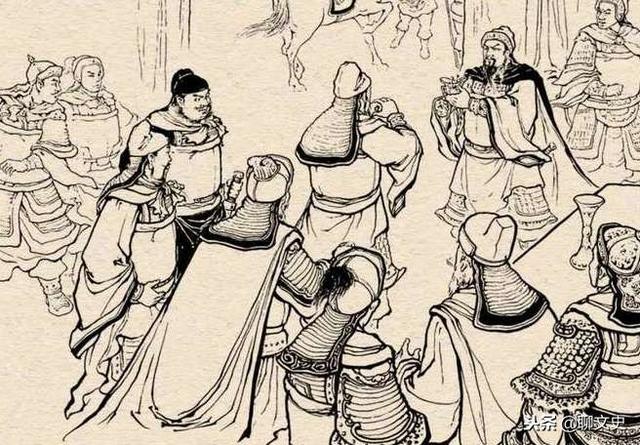 关羽温酒斩华雄，关羽温酒斩华雄时担任什么职务（三国48：关羽温酒斩华雄）