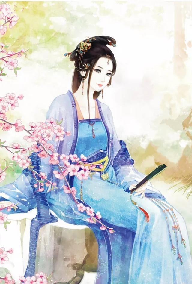 两个字古风网名，沅汐、珑珺、姝婳