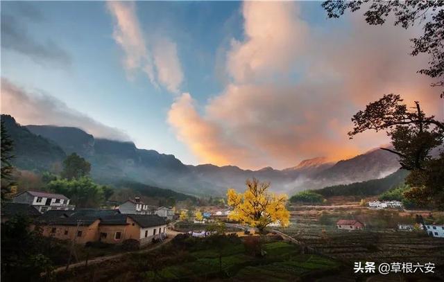 金寨灵山寺在哪，谢谢你，金寨