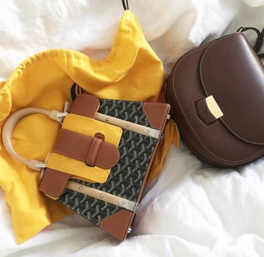 戈雅(goyard)官网，goyard官网（不愧是南宁中山路流行法国奢侈箱包——戈雅Goyard）