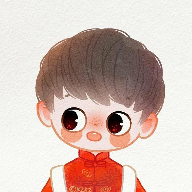 可可爱爱的新年头像微信，可可爱爱的新年头像（分享一组超可爱新年情头）