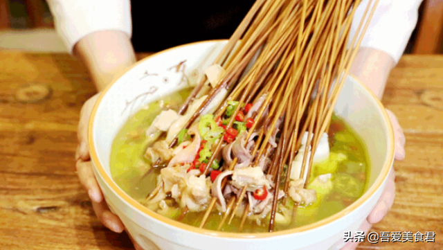 钵钵鸡做法，重庆钵钵鸡做法（流传百年正宗的四川钵钵鸡秘制配方）