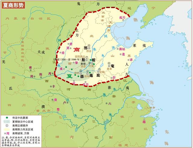 西晋二十一州地图，西晋地图学家（中国各个朝代的版图有多大）