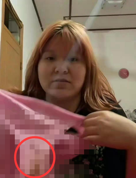 得得得得得是什么梗，得得得表示什么意思（8000多人看她蹲大号）