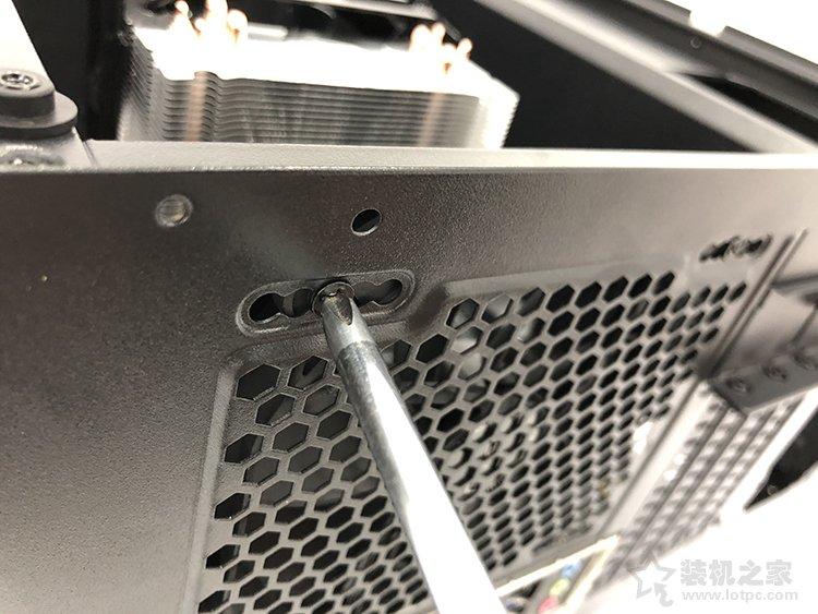 电脑主机的结构图解说明，主机箱内部结构图高清带名称及介绍