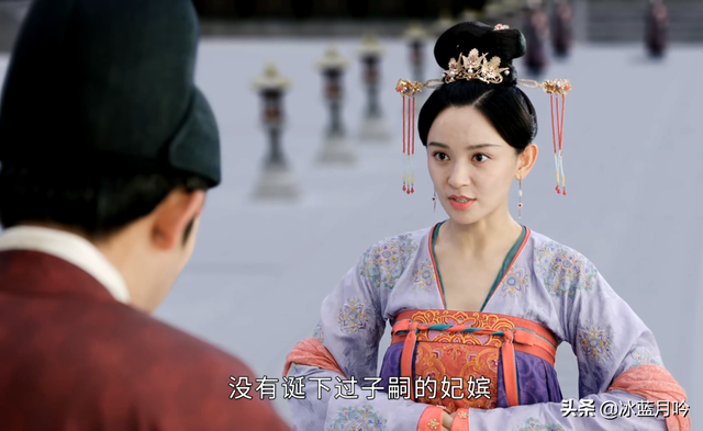 后宫霓裳恨,帝王心计猗兰霓裳(《风起霓裳》转身成了武媚娘)